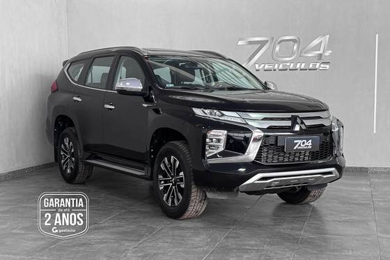 MITSUBISHI PAJERO SPORT 2.4 16V MIVEC TURBO DIESEL HPE-S AWD AUTOMÁTICO MITSUBISHI PAJERO SPORT 2.4 16V MIVEC TURBO DIESEL HPE-S AWD AUTOMÁTICO
